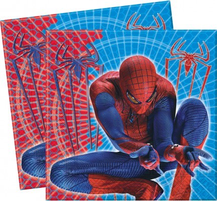Serviette The Amazing Spider-Man